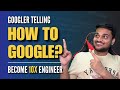 How to Google like a Pro | Learn from a Googler | Don&#39;t do these mistakes