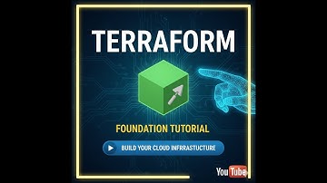 🚀 Terraform Foundation Tutorial | Learn Infrastructure as Code (IaC) from Scratch
