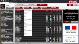 Lobby (logiciel) De Winamax.fr Lobby (logiciel) De Winamax.fr