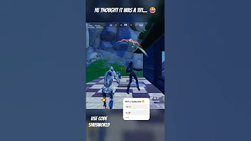 He Pushed Solo Fortnite Shusworld Gaming Shorts 