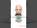 i might be balding… #animation #storytime #digitalart #hair