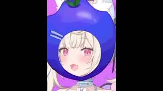 Fuwawa giggles