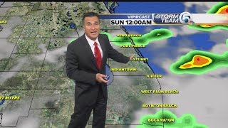 South Florida forecast 010816 evening report