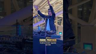 MARC PANTHER】Anytime smokin' cigarette／Get Wild【globe】#globe