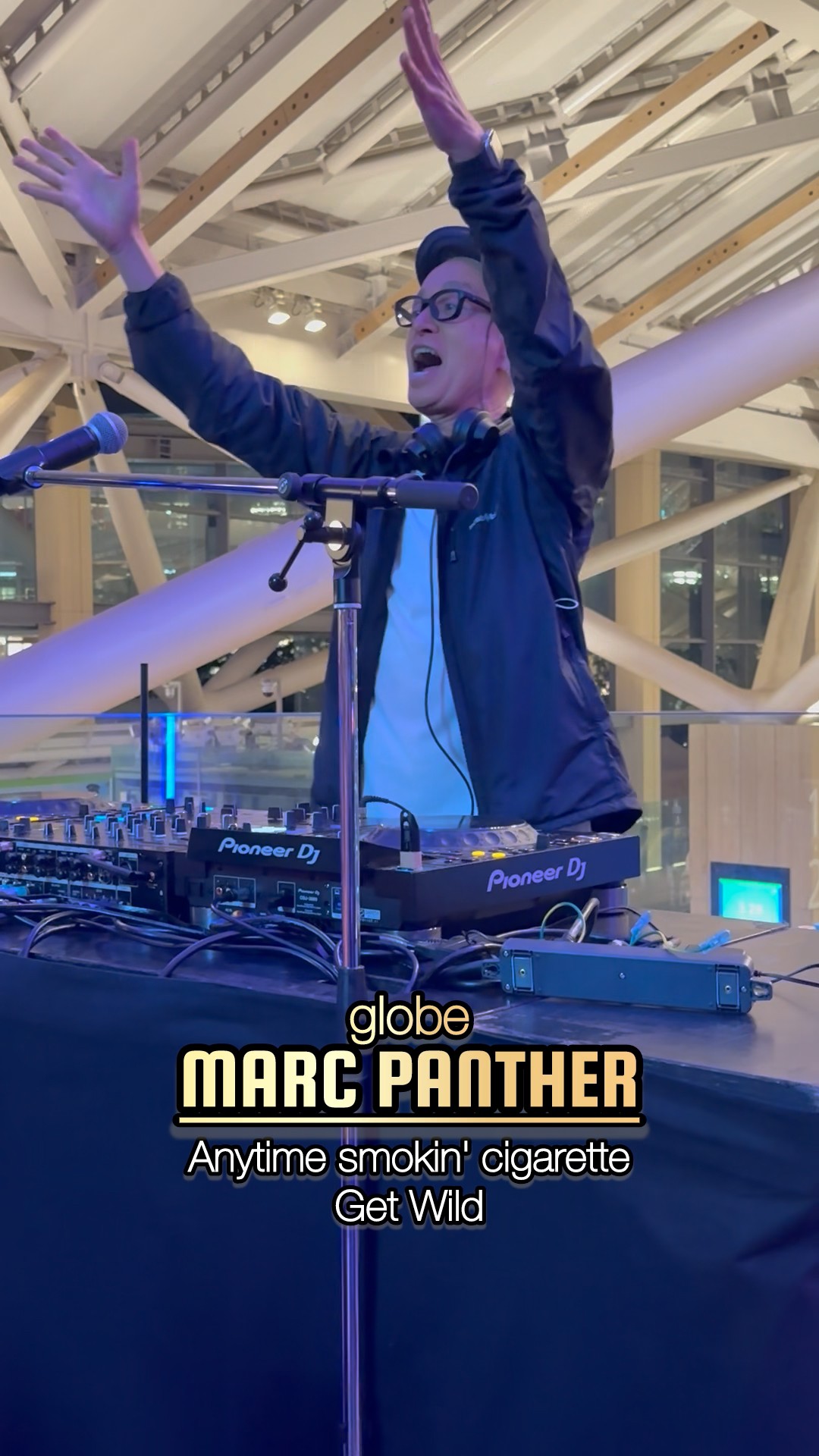 Marc Panther Very Very Nice Song新品　小室哲哉 小室哲哉・MARC PANTHER・KEIKOによるglobe 30th「Love again