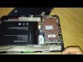 Cube i7 Stylus - How to upgrade the 64GB SSD. Plus look at internals