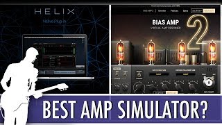 Amp Simulators: What's the Best Guitar Software? (Guitar iQ&A - 2018) screenshot 5