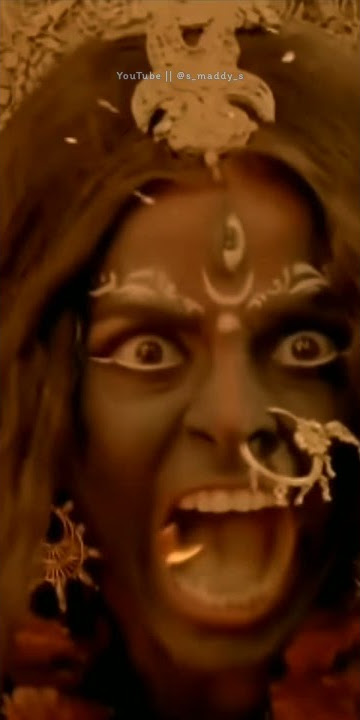 Mahakali 🔱 | 💥 tamil | 🔥 dangerous | 🕉️ god | fullscreen | status