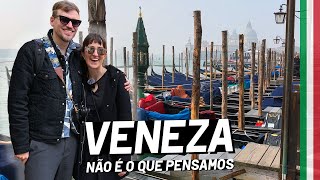 🇮🇹 VENEZA COMO VOCÊ NUNCA VIU: fora da área turística e com vários passeios gratuitos | Alemanizando