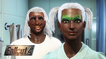 Fallout 4 Immersive Facial Animations Mod - (Fallout 4 Funny Moments)