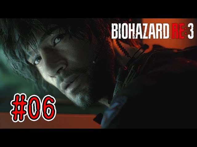 Dr.バードの夜通しスペシャルパーリナイ #06【バイオハザードRE:3】