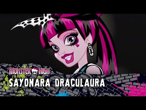 Sayonara Draculaura | Monster High - Sayonara Draculaura | Monster High
