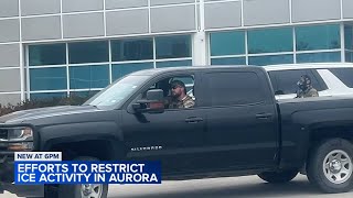 Aurora City Council approves ordinance banning warrantless immigration arrests on city property