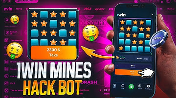 WHAT IS THE SECRET OF VICTORY IN MINES ?🧐 | Mines Predictor Bot | 1Win Mines Telegram Signal | Stake