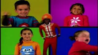 Opening To The Backyardigans: Singing Sensation! 2009 DVD