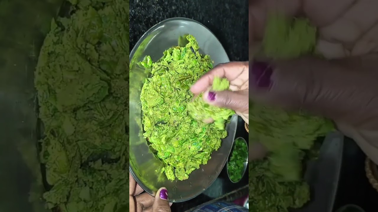 Winter Special Matar Ka Paratha 💚 | Green Peas Paratha Recipe | 