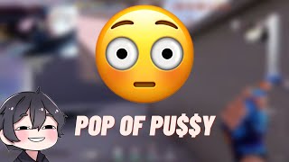 Pop of pu$$y - SchrodingerLee