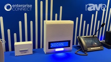 Enterprise Connect 23: AtlasIED Shows IP-Based Communication Solutions for Critical Alerts