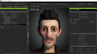 Character Creator 3 - Making Low Poly Characters using InstaLOD Remesher!