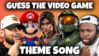 RDC GUESS THE VIDEO GAME THEME SONG