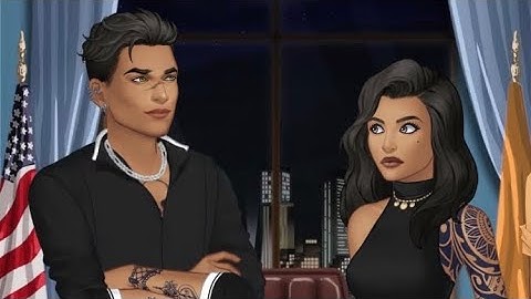 Sinful Temptations (Part 6) Episode Choose Your Story