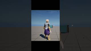 Unreal Engine 5 - Full Screen Gameplay #unrealengine #unrealenginetips
