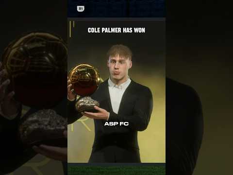 Can Cole Palmer win the Ballon D&#39;or? | FC 24
