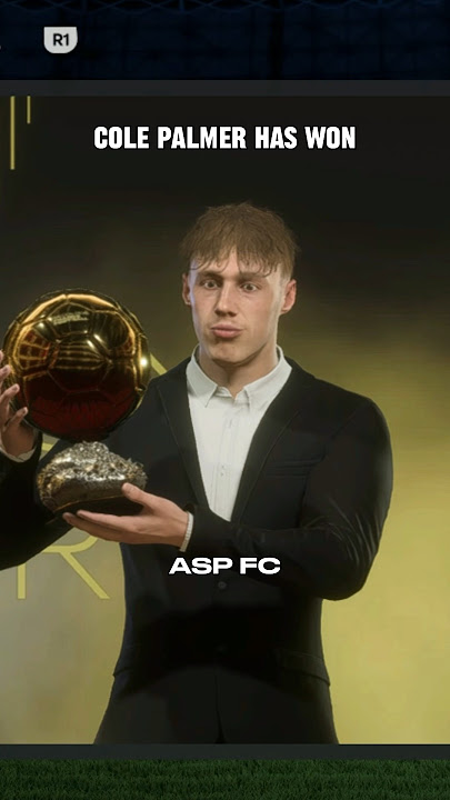 Can Cole Palmer win the Ballon D'or? | FC 24