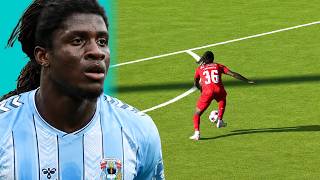Caleb Yirenkyi is the Bargain Of The Season