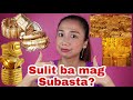 SULIT BANG BUMILI NG SUBASTA O PRELOVED NA ALAHAS? |TIPS BEFORE BUYING| PROS AND CONS