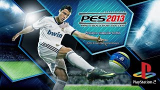 Pes 2013 Ana Menü Müziği Ai Se Eu Te Pego 10 Dakika