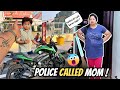 Why police called mom   sold my bike