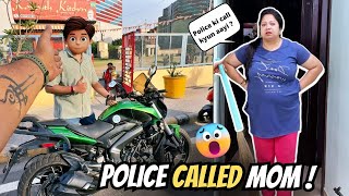 Why Police Called Mom 😳 Sold My Bike