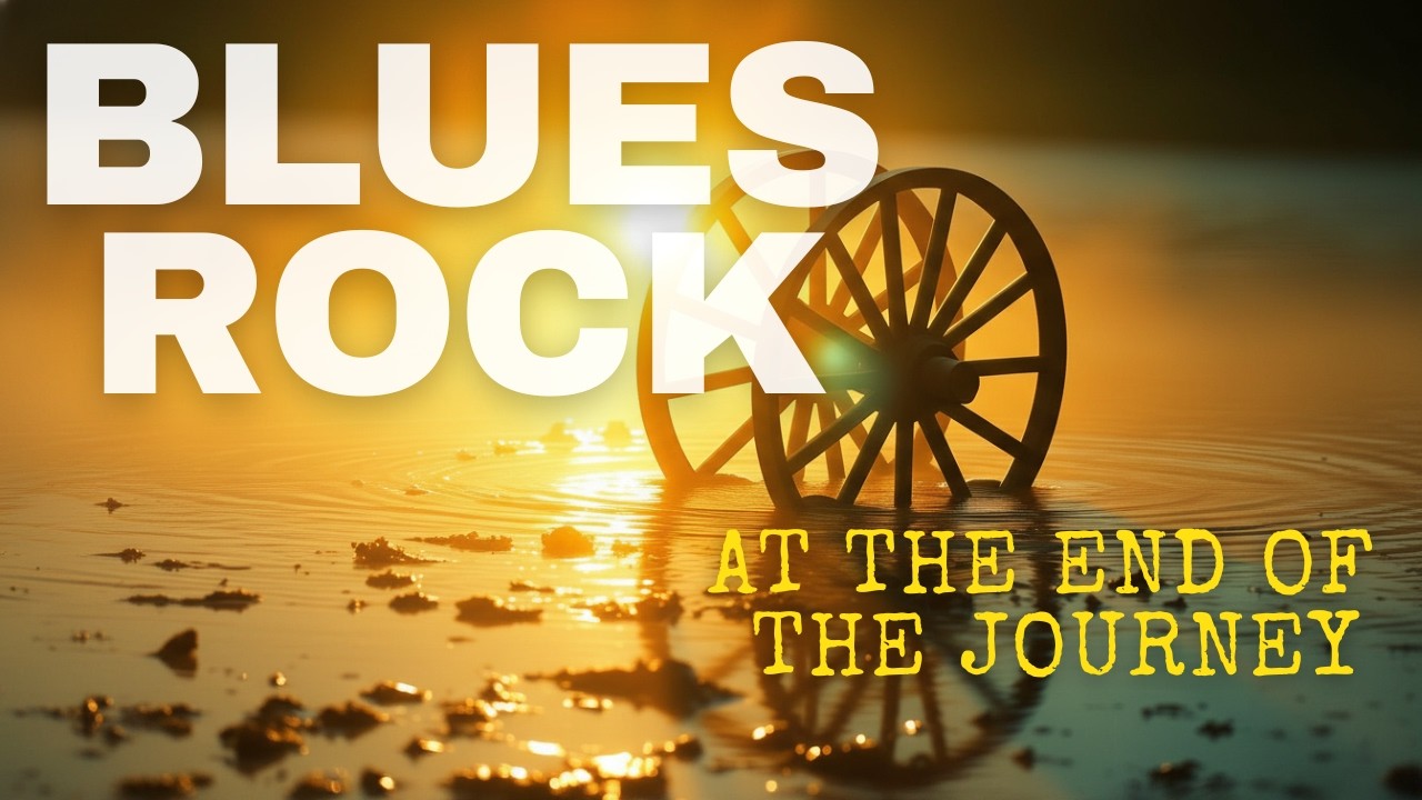 【60's 70's】At The End Of The Journey【Play It Loud】Blues, Rock