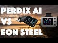 Shearwater Perdix Air Integrated Vlog "User Test & Conclusion" vs Suunto EON Steel in Chale Island