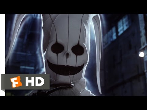 Scooby-Doo (1/10) Movie CLIP - The Case of the Luna Ghost (2002) HD