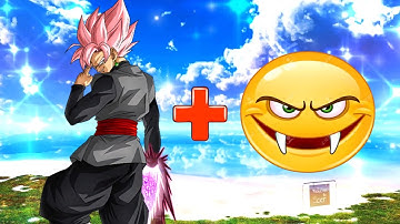 Dragon Ball Characters in Evil Smile_Mode