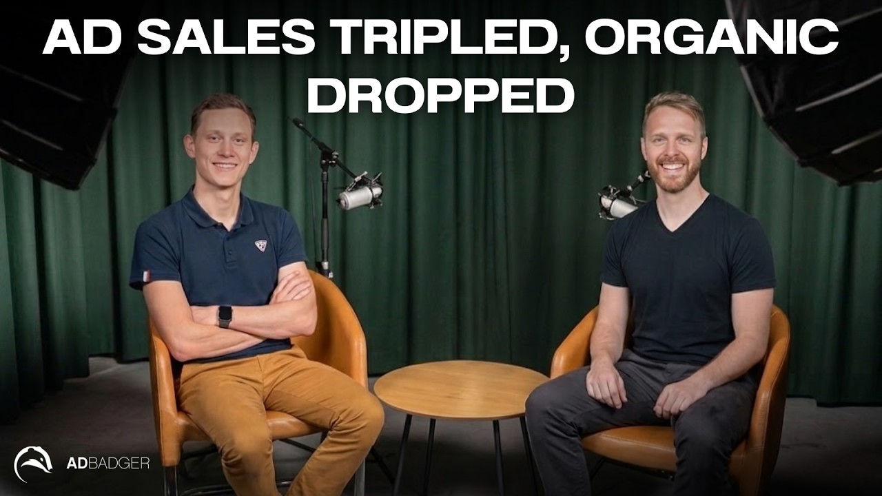Ad Sales Tripled, Organic Dropped: Decoding Amazon PPC Cannibalization