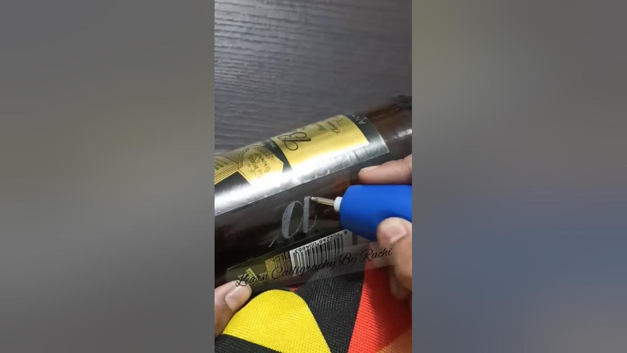 🏆 Customizer Unboxing: Professional engraving pen 🖋 