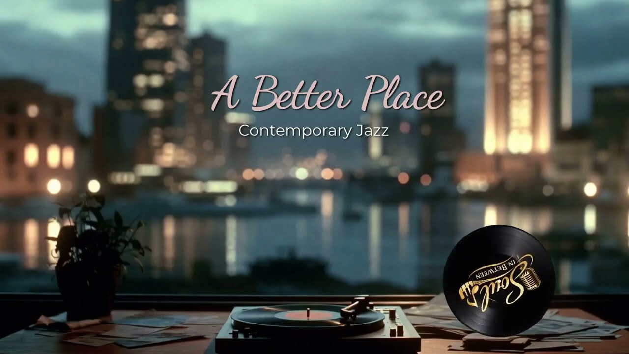 A Better Place- Contemporary Jazz- Soul/ Atmospheric neo- Soul.