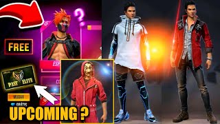 Free Fire New Upcoming Events - Mystery Shop ? - Eid Events in free Fire - Money Heist Prizes ff
