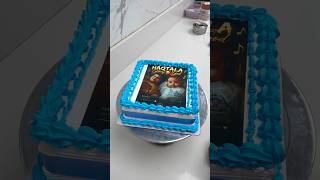Beautiful photo cake decorating ideas #photocakes #birthdaycake #viral #trending #shorts #cakevideo￼