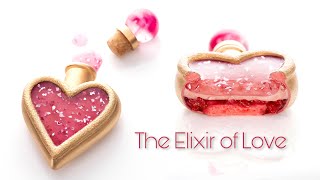 The Elixir of Love!