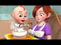 Mommy Got A Boo Boo | Taking Care of Mommy | Nursery Rhymes &amp; Kids Songs