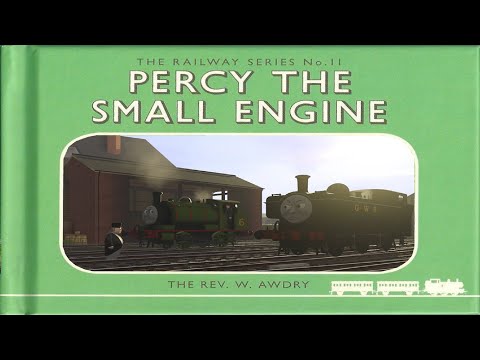 The Railway Series - Season 1 Episode 11 Part 2 - Duck Takes Charge