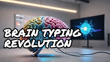 Electrodes in Brain TURN Imagined Handwriting into REAL Words!