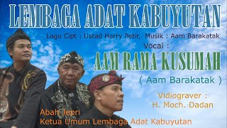 Lembaga Adat Kabuyutan - AAM RAMA KUSUMAH