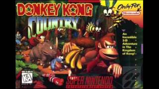 8 Bit Donkey Kong Country - Jungle Hijinx 2.0