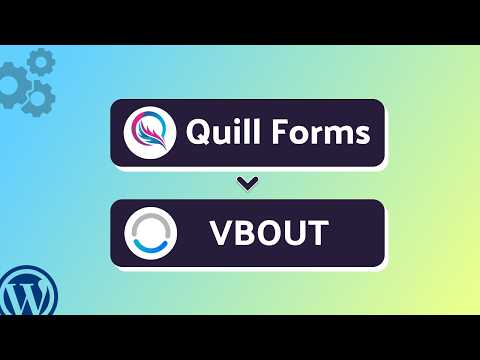 How to Integrate Quill Forms with VBout Using Bit Integrations | Step-by-Step Tutorial