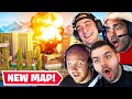 🔴 NEW WARZONE MAP! WARZONE EVENT W/ TIMTHETATMAN, NICKMERCS & CLOAKZY